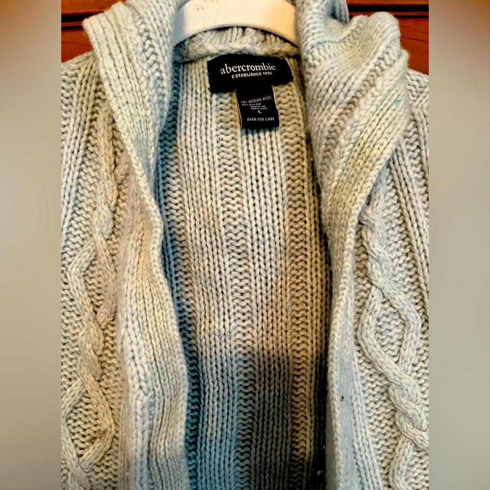 Abercrombie Sweater